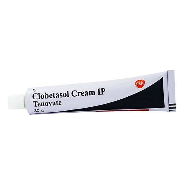 Tenovate Cream (Clobetasol Propionate)