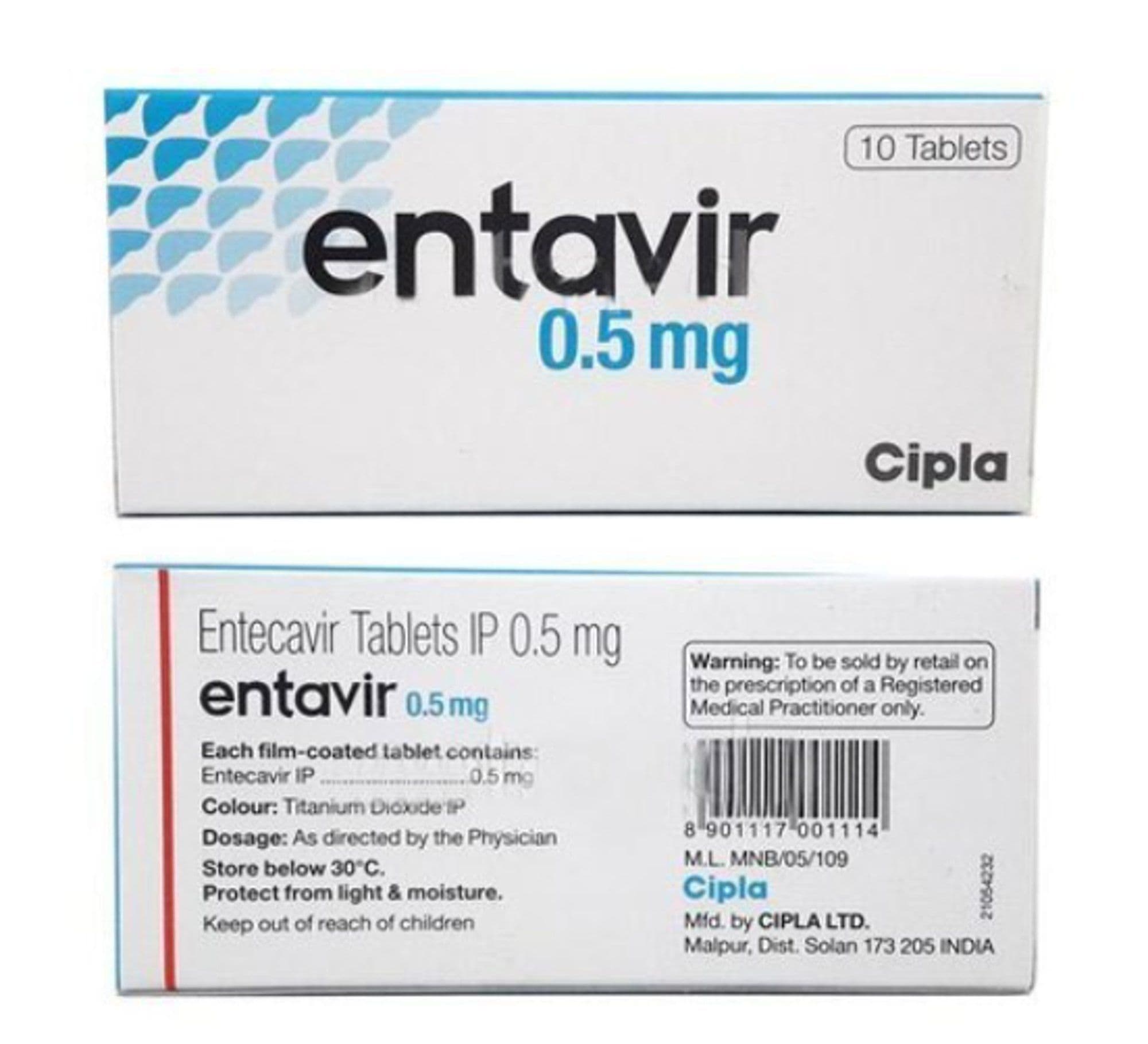 Entavir (Entecavir)