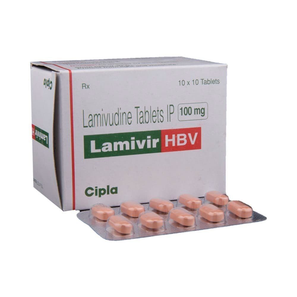 Lamivir (Lamivudine)