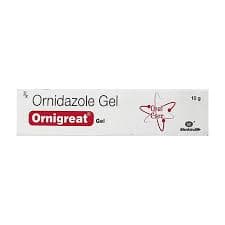 Ornigreat Gel (ornidazole)