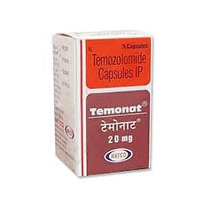 Temonat (Temozolomide)